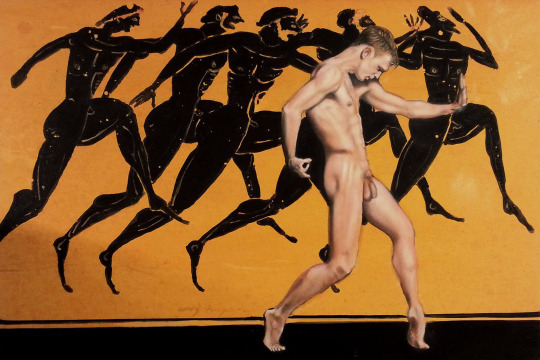 masculart: okiesmen:   Okiesmen       ARCHIVE     FOLLOW     ASK  Over 3K