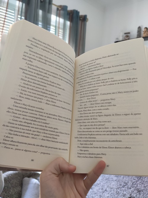 Dipped My Toes, Read A Lot.
