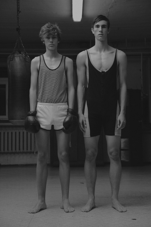 purys:  Marc Schulze, Julian Kassler by Robert Klebenow 