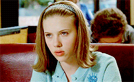 romacnova:5 top movies from actresses I like (in no particular order)        ↳ Scarlett Johansson as