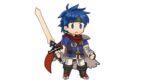 poke-rama:Okay, so this isn’t Pokémon-related, but I want Ike in Fire Emblem Heroes so badly that I 