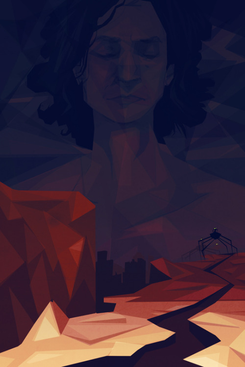 I drew that one Australian dude Gotye, ‘cause I’ve been digging his music a lot lately.P