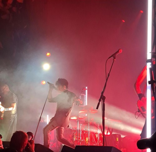 Gary Numan 4/26/23