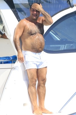 nudedadsandjewelry:  pasivomad77:  Joan Laporta ex - presidente del FC Barcelona,