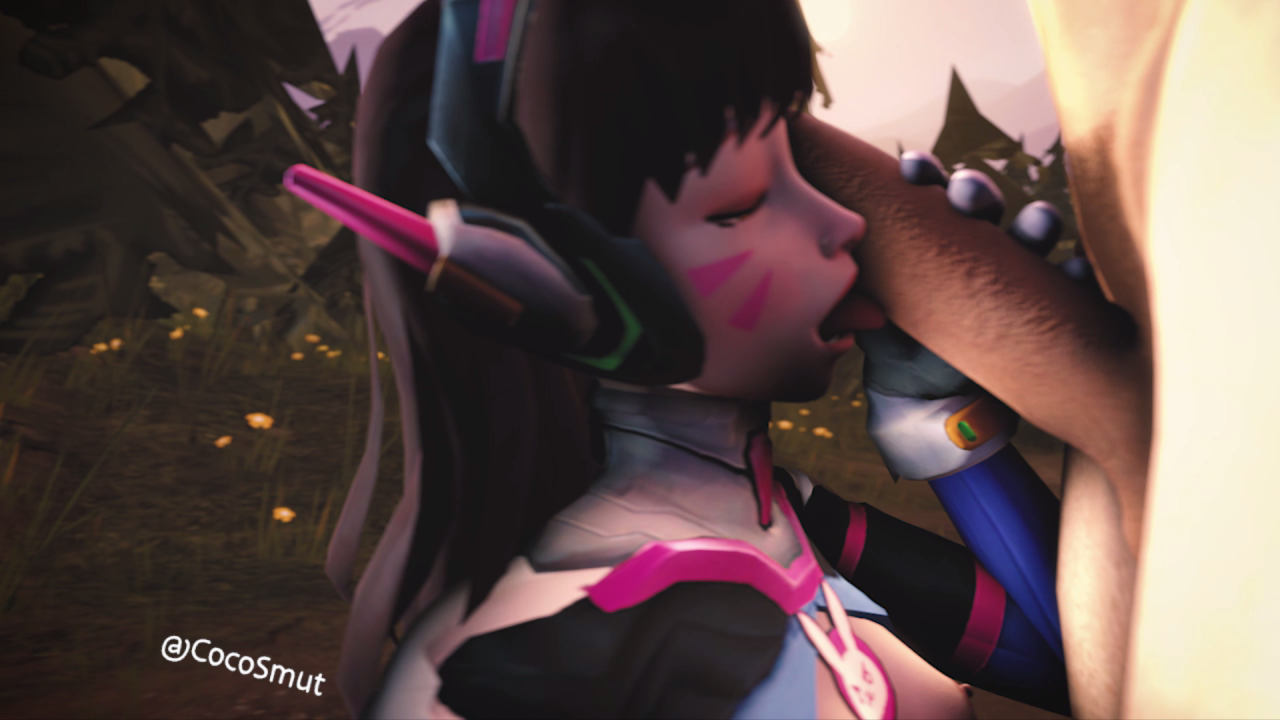 [RELEASE] D.Va lick