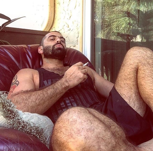 beardburnme:  fedelelias Instagram