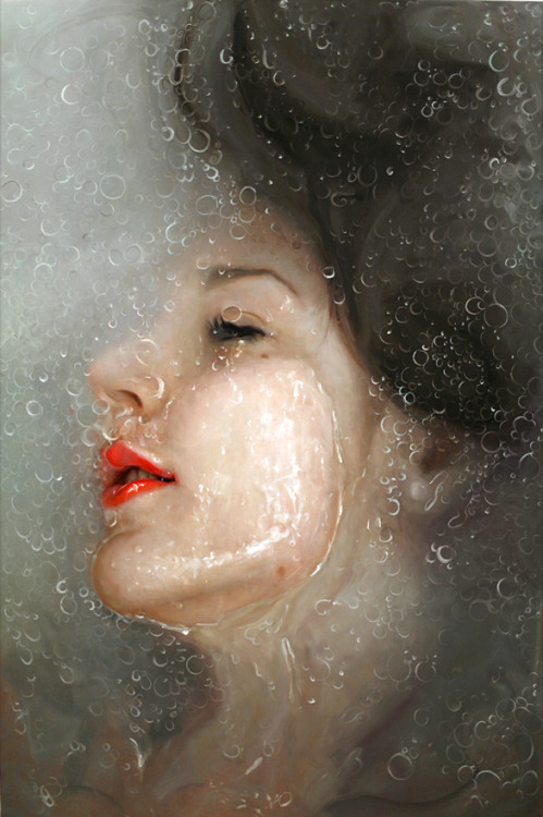 artchipel:  Alyssa Monks | on Tumblr Charade. Oil on linen, 48x32 (2010)Tonic. Oil on linen, 56x84 (2011) [Curator’s Monday with artforadults]