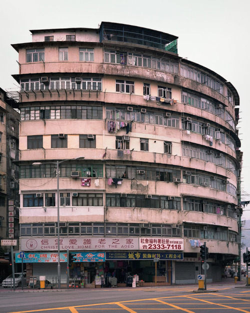 chroniclesofamber - In “Hong Kong Corner Houses,” the...