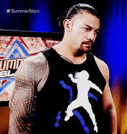 this is reigns' yard