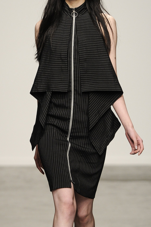 givenchyrunway:Jeremy Laing Spring 2014