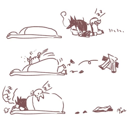 kipam:  [Red]  Good night~( ˘ω˘ )♥  
