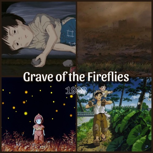 Studio Ghibli - All Animated Movies (Updated Version)