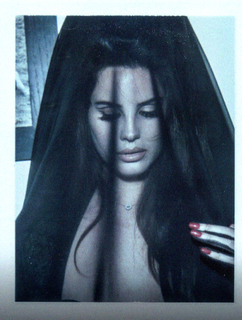 popularcultures: Lana Del Rey photographed by Steven Klein