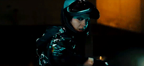 Girls Dont Want Princes On White Horses Girls Want Helena Bertinelli And Her Motorcycle
