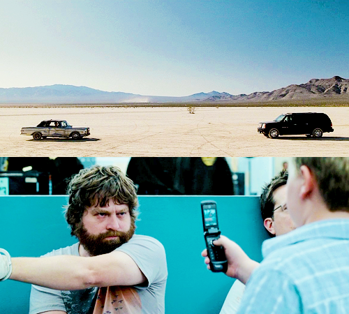 cinemaspam:  Remember, what happens in Vegas stays in Vegas. Except for herpes. That shit’ll come back with you - The Hangover (2009) | Todd Phillips 
