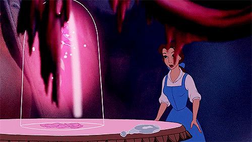 his-submissive-girl:  Beauty and The Beast