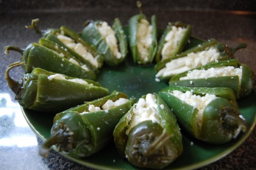 realmexico:Chile Relleno Gastronomía Mexicana