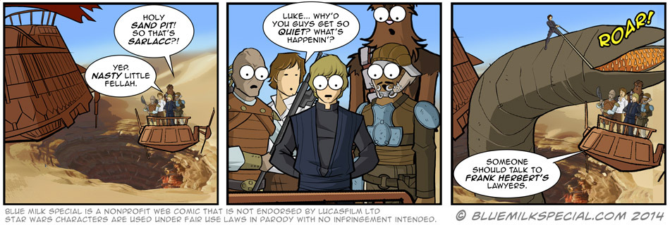dune and star wars