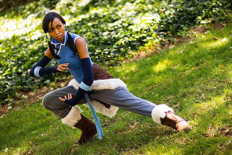 cosplayingwhileblack:  Character: Korra Series: Legend of Korra SUBMISSION 