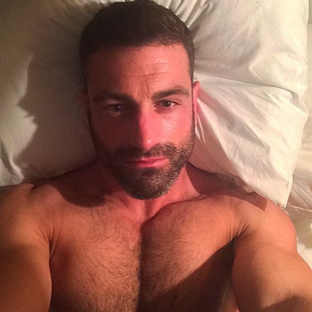 mancrushoftheday:  Reblogged via The Man Crush Blog / Facebook / @man_crush