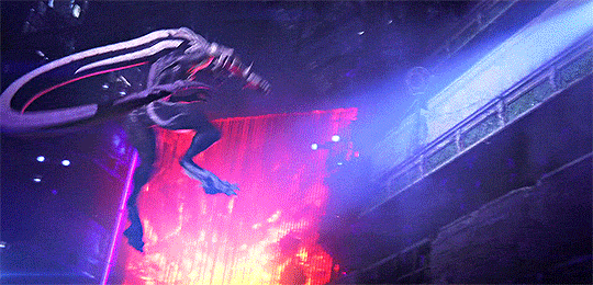wooden-toaster:  fernandabarrera: Khanivore:  Cutest beastie in the pit.   Love Death