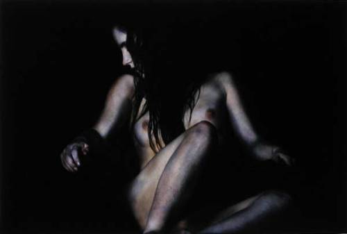 Porn Pics nevver:  Dark matter, Bill Henson