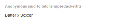 FINALLY SOMEONE WITH TASTE.