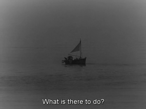 lostinpersona:  Nuit noire, Calcutta, Marin Karmitz (1964) 