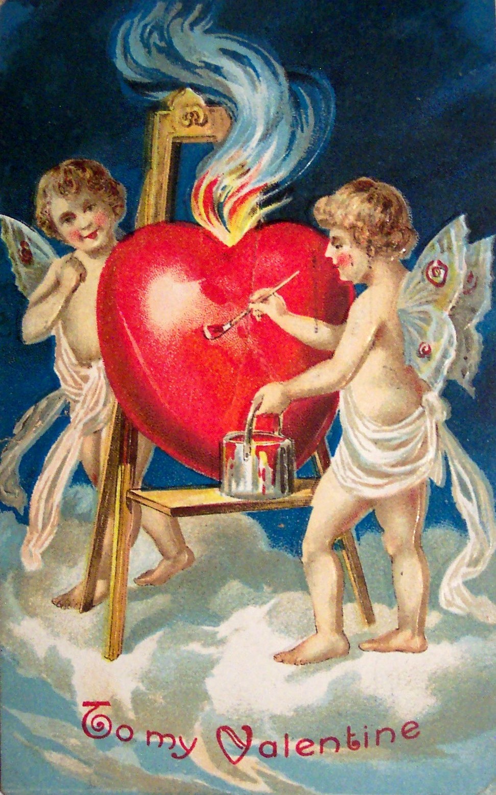 Valentine's Day - Wikipedia