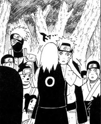 Okay, Okay, Bear With Me But I Think Kishimoto Mightve Actually Shipped Kakashi/Sakura. *hides*