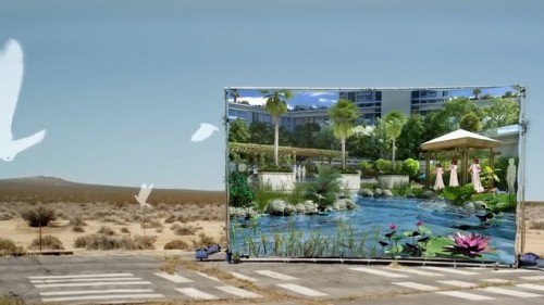 How Not to Be Seen: A Fucking Didactic Educational .MOV File, dir. Hito Steyerl (2013)