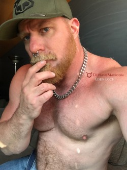 deviantmancom:‪How deviant are you?  Sign up for info at http://www.deviantman.com @DeviantMancom #bareback #manfucker #roughneck @EisenLoch‬