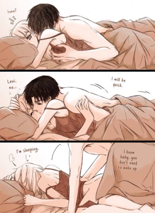 insert-lame-username91:  One of the best ways to get woken up © to artist 