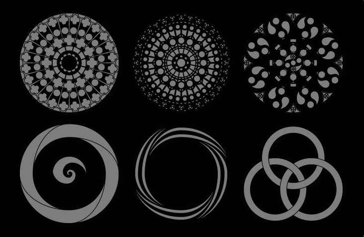 chaosophia218:  Sacred Geometry.