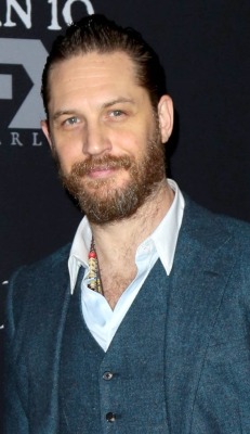 vjbrendan:  Tom Hardy at the LA Premiere