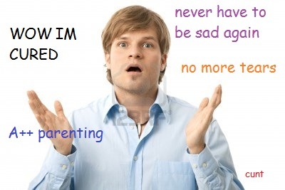 heislikefireburningthroughtime:  my mum just told me to “stop being so depressed all the time"  