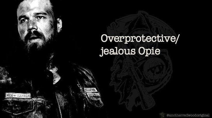 sons of anarchy opie bike