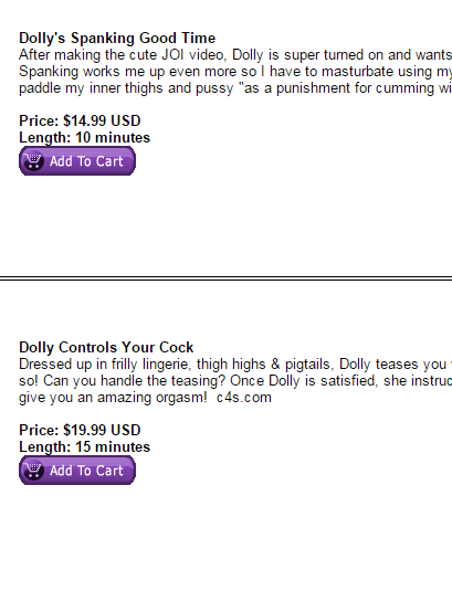kinkyhippieprincess:kinkyhippieprincess: <3 for the cute kink lovers // find videos HERE <3 (do NOT remove caption or self promote)  Would love to make a few more sales on these!!! 