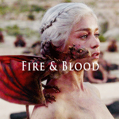 yensunicorn:  → game of thrones + season finales 