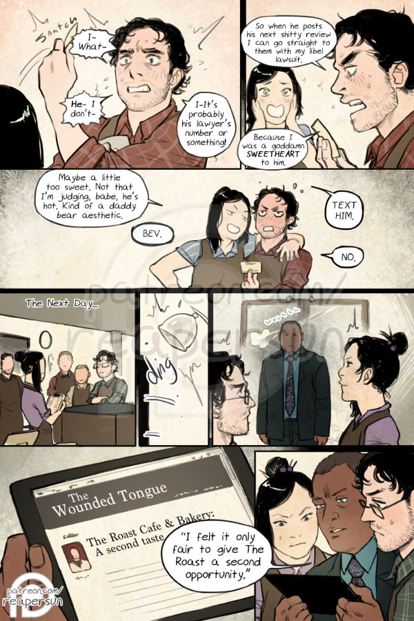 Support me on Patreon =&gt; Reapersun on PatreonView from beginning&lt;Page