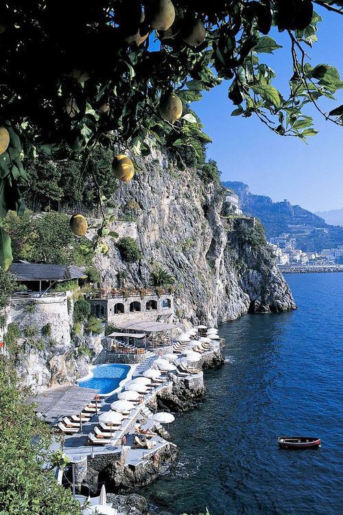 Amalfi Coast