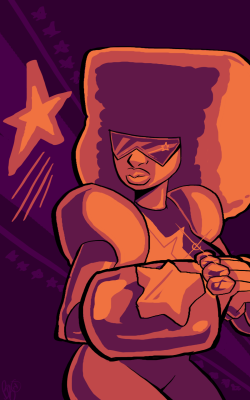 otr-niji:  drawing meme with Garnet from