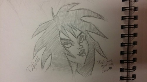 thegreatdyldo:  Warm up sketch for today. adult photos