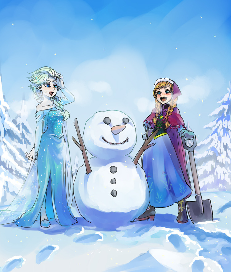 girlsbydaylight:  公開前妄想らくがき by M井 on pixiv