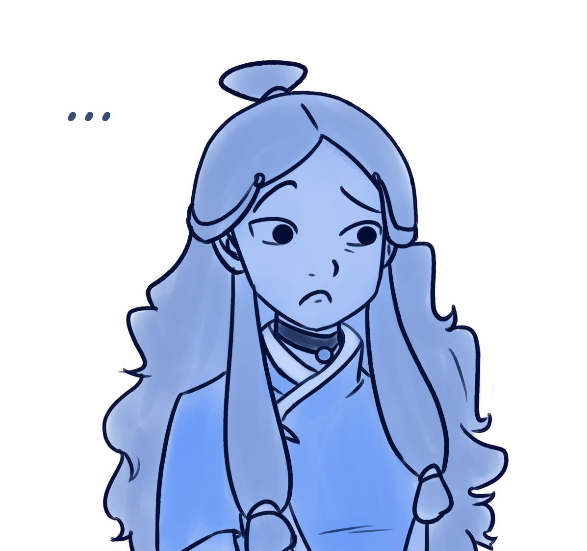 ironlord-firoh:At this point Katara is so done with them.Based on this text post