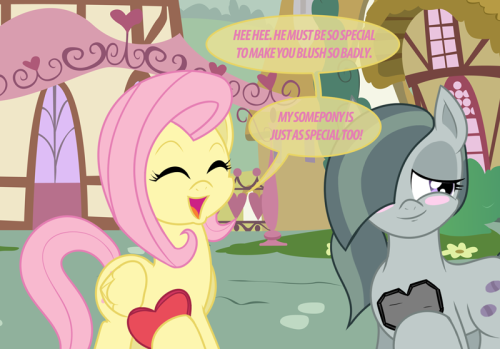dysfunctionalequestria:    COM - Love Is In The Air by AniRichie-Art - Support AniRichie to make even more art. Be her Patron! AniRichie: Twitter | Instagram | Facebook | Tumblr | Youtube 