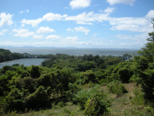 mscontrarian: lake nicaragua from isla de ometepe ~