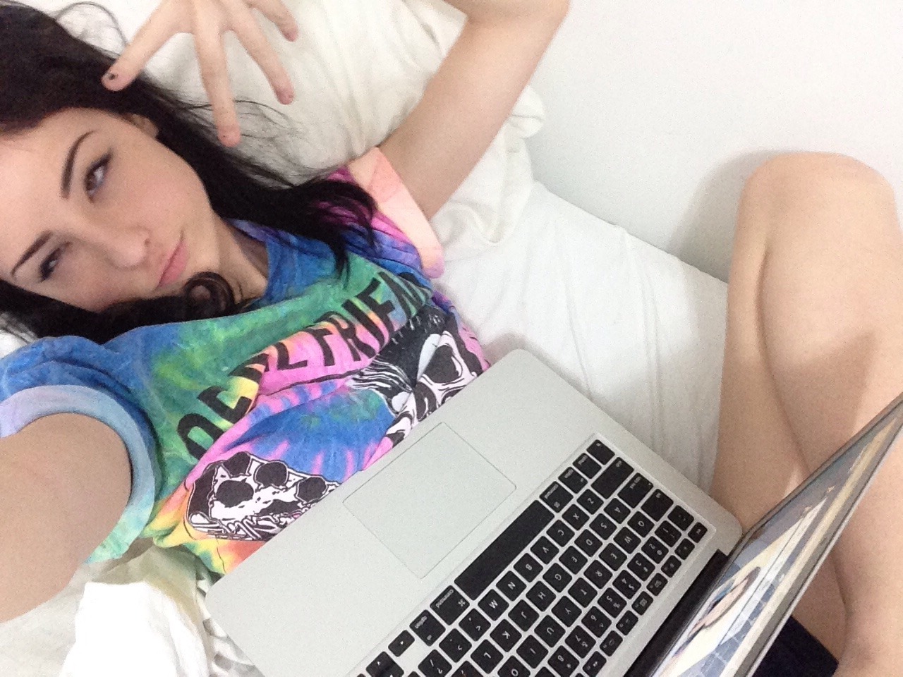 hatelyn:  When u gotta blog