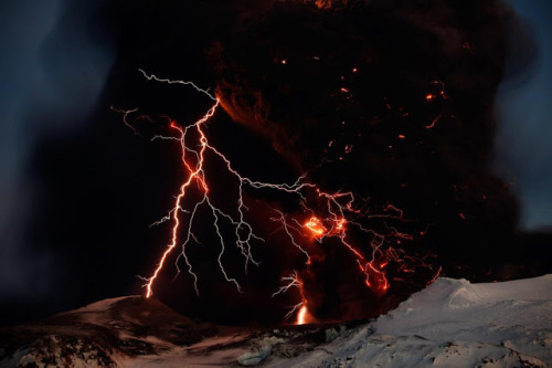 View The Volcano Lightning Photo Gallery
