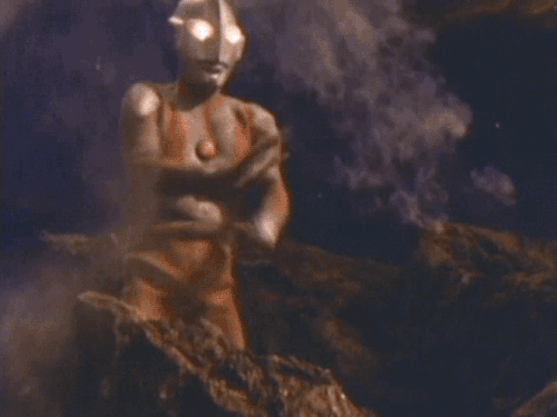gameraboy:Ultraman vs. Kiyla